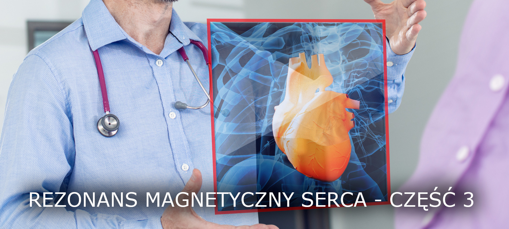 Kurs MRI serca (CMR)